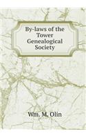 By-Laws of the Tower Genealogical Society