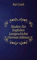 Studien Zur Englishen Lautgeschichte (German Edition)