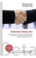 Sarbanes-Oxley ACT