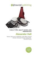 Alexander Hall: (English)