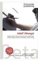 Adolf (Manga)
