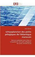 Ichtyoplancton Des Petits P?lagiques de l'Atlantique Marocain
