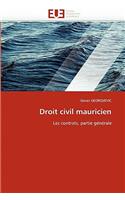 Droit Civil Mauricien