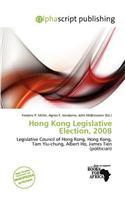 Hong Kong Legislative Election, 2008