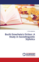 Buchi Emecheta's Fiction: A Study in Sociolinguistic Stylistics