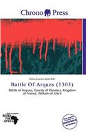 Battle of Arques (1303)