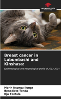 Breast cancer in Lubumbashi and Kinshasa