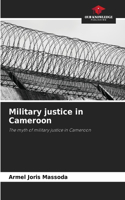 Military Justice in Cameroon