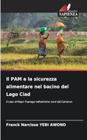 Il PAM e la sicurezza alimentare nel bacino del Lago Ciad