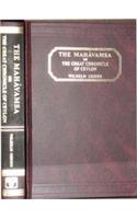 Mahavamsa, or, the Great Chronicle of Ceylon : or, The Great Chronicle of Ceylon