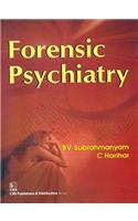 Forensic Psychiatry