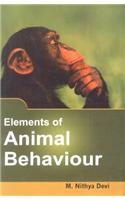 Elements of Animal Behaviour