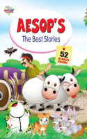 Aesop The Best Stories