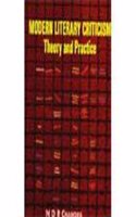 Modern Literary Criticism: Theory And Practice (2 Vol. Set)