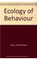 Ecology of Behaviour