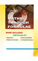 Mathematics Through Formulae