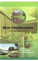 Micro-Irrigation System: An Economic Analysis