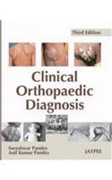 Clinical Orthopaedic Diagnosis