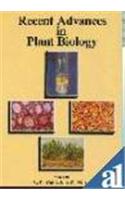 Recent Advances in Plant Biology