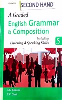 A GRADED ENGLISH GRAMMAR AND COMPOSITION CLASS - 5