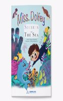 Miss Dolfey Secrets of the Sea English Story Book for Kids by Sonalika Publications (Edition 2)