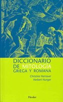 Diccionario de mitologia griega y romana
