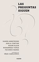 Las preguntas siguen: Naomi Klein, Karen Armstrong, Muhammad Yunus, Adela Cortina y Facundo Manes conversan con Inaki Gabilondo