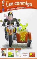 Lee conmigo: Pack Lee conmigo (nivel 4)