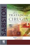 Sabiston. Tratado de Cirugia. Fundamentos Biologicos de La Practica Quirurgica Moderna + Expert Consult + Premium Edition