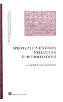 Spiritualita E Storia Nell'opera Di Rodolfo Doni
