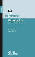 Het Dementie Formularium