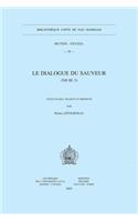 Le Dialogue Du Sauveur (NH III, 5)