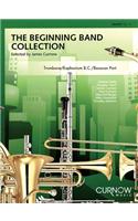 The Beginning Band Collection: Trombone/Euphonium B.C./Bassoon
