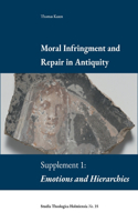 Moral Infringement and Repair in Antiquity