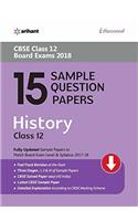 15 Sample Question Papers History Class 12th Cbse