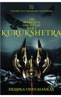ARYAVARTA CHRONICLES BOOK 3 KURUKSHETRA
