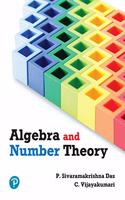 Algebra and Number Theory | For Anna University | First Edition | By Pearson