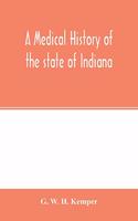medical history of the state of Indiana