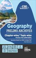 Geography Prelims Archives - Chapter-wise/ Topic-wise Previous Year (2003 - 2024) Question Bank for UPSC/ State PSC Civil Services | CSE PYQs