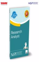 NISM X Taxmann's Research Analyst â€“ Covering Equityâ€“debt Instruments | Macroâ€“Microeconomic Analysis | Valuation Techniques | Riskâ€“Return Assessments | Research Report Writing for Securities Research