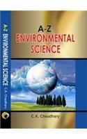 A-Z Environmental Science
