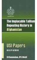 The Implacable Taliban, Repeating History in Afghanistan