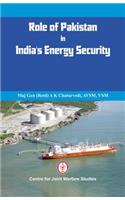 Role of Pakistan in India's Energy Security
