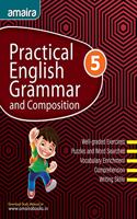 Amaira Practical English Grammar and Composition - 5