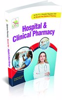 Hospital and Clinical Pharmacy (English Text Book Edition 2nd Year Diploma Pharmacy)