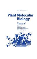 Plant Molecular Biology Manual