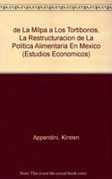 de La Milpa a Los Tortibonos: La Restructuracion de La Politica Alimentaria En Mexico