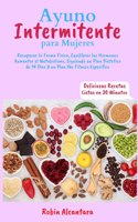 Ayuno Intermitente Para Mujeres