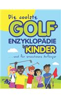 coolste Golf-enzyklopädie für kinder und erwachsene Anfänger