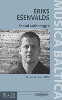 Choral Anthology 4 for Mixed Choir (Satb)